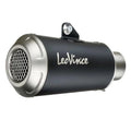 Leo Vince LV-10 Slip-On Exhaust Black Edition #15217B BMW S 1000 RR