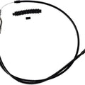 Barnett Black Vinyl Clutch Cable Black #101-30-10066 Harley Davidson