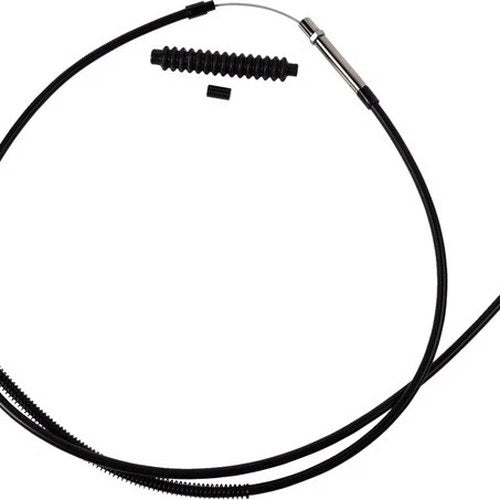 Barnett Black Vinyl Clutch Cable +8" Black #101-30-10062-8 Harley Davidson