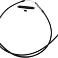 Barnett Black Vinyl Clutch Cable +8" Black #101-30-10062-8 Harley Davidson