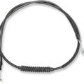 Barnett Stealth Series Clutch Cable +10" Black Harley Davidson Softail