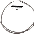 Barnett Stainless Braided Clutch Cable #102-30-10063 Harley Davidson