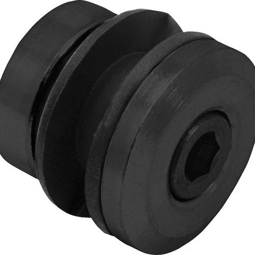 Memphis Shades Sportshield/Lowers Plate/Bracket Repl. Attachment Assembly Black