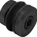 Memphis Shades Sportshield/Lowers Plate/Bracket Repl. Attachment Assembly Black