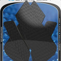 Stomp Icon Profile Traction Pad Tank Grips Black #55-14-0174B BMW S 1000 XR