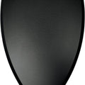 Baron Big Air Cleaner Cover Smooth Black