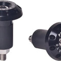 Puig Hi-Tech Racing Bar Ends Black