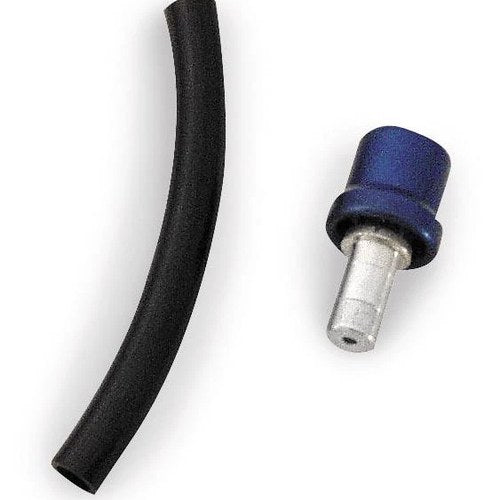 Modquad Billet Breather Cap Blue