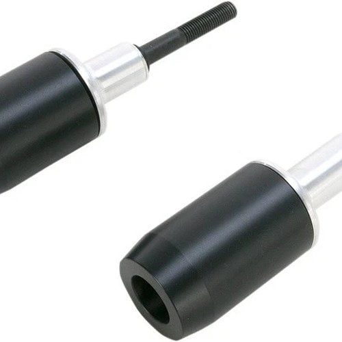 Psr Frame Sliders Black #04-00923-02 Kawasaki ZX636E Ninja ZX-6R 2013-2015