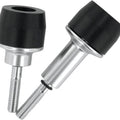 Psr Frame Sliders Black #05-00919-02 fits Suzuki GSX-R600/GSX-R750 2008-2009
