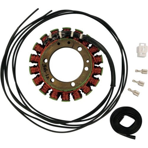 Rick's Motorsports Stator #21-415 for Yamaha V-Star 650