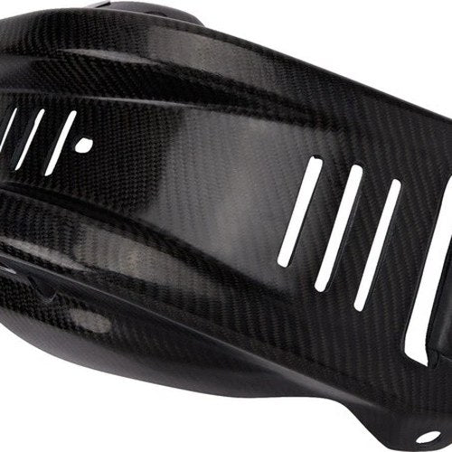 Moose Carbon Fiber Skid Plate #276747 KTM/Husqvarna/Gas