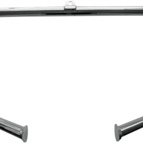 DS Big Buffalo Engine Guard Bars Chrome Harley Davidson 141400