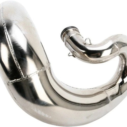 Fmf Gnarly Pipe Nickel #025131 KTM/Husaberg