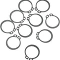 Moose Countershaft Washer/Snap Rings 10-Pack Kawasaki #148170