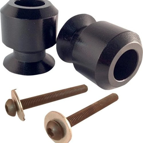 Psr Swingarm Sliders Black BMW S 1000 RR 2010-2014