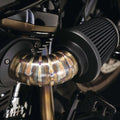Vance & Hines VO2 Falcon Air Cleaner Kit Stainless Steel 71049 Harley M8