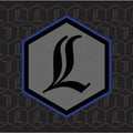 Legends REVO-ARC Reservoir Decals Blue
