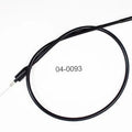 Motion Pro Clutch Cable Black #04-0093 fits Suzuki GS700E/GS700ES/GS750E/GS750ES