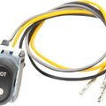 DS Spotlight Switch Black Harley Davidson Electra Glide/Street Glide/Ultra Glide