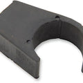 Drag Specialties Frame Mounted Kickstand Bumper Black Harley Davidson Dyna