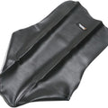 Moose Standard Seat Cover Vinyl Black Kawasaki KX500/KX250/KX125 #144926