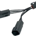 Namz Plug-N-Play Power Tap Y-Harness 12V #NOBD-PYH Harley Davidson