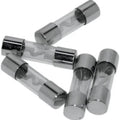 Namz Amp Power Agu Style Fuses 50 Amp 5-Pack