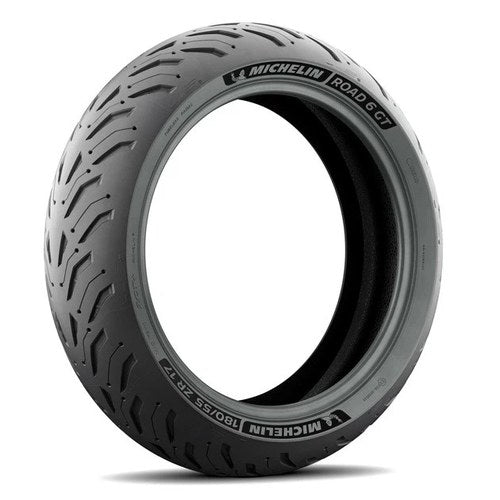 Michelin Road 6 GT Tire 190/55ZR-17 73W Rear