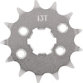Moose 428 Front Sprocket 13T for Yamaha/Suzuki YZ80/RM80