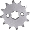 Moose 420 Front Sprocket 12T for Suzuki TS-50 Gaucho 1971-1974