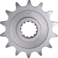 Moose 520 Front Sprocket 14T #26-3132-14CRMO for Suzuki/Kawasaki