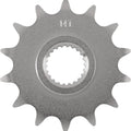 Moose 520 Front Sprocket 14T 26-4153-14CRMO for Yamaha XT600E/XT600
