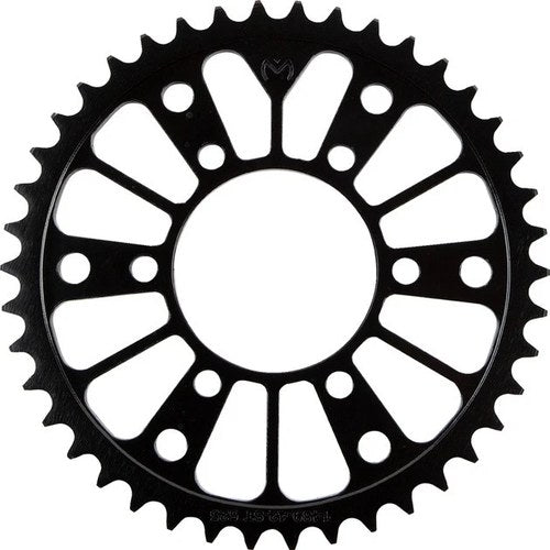 Moose Rear Steel Sprocket 42T Black for Kawasaki Versys 1000 2015-2018