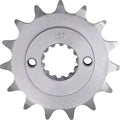 Moose 520 Front Sprocket 15T for Kawasaki KLR650/KLX650R