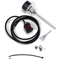 Feuling Vented Oil Dipstick Black #3086 Harley Davidson
