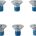 Ebc High Tensile 6-Piece Brake Rotor Bolt Set #DB401/6 for Kawasaki KX80/KX100