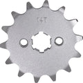 Moose 420 Front Sprocket 14T for Suzuki TS-50 Gaucho 1971-1974