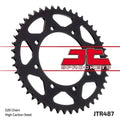 JT Steel Rear Sprocket 38T #JTR487.38 fits Kawasaki KLR650 1990-2017