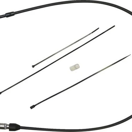 DS Upper Clutch Cable 39"L Black/Black #264492 Harley Davidson
