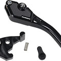 Vortex V3 Race 2.0 Shorty Brake Lever Black for Yamaha YZF-R3 2015-2020