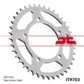 JT 520 Steel Rear Sprocket 40T Silver Aprilia/BMW Rsv 1000R/S 1000 RR