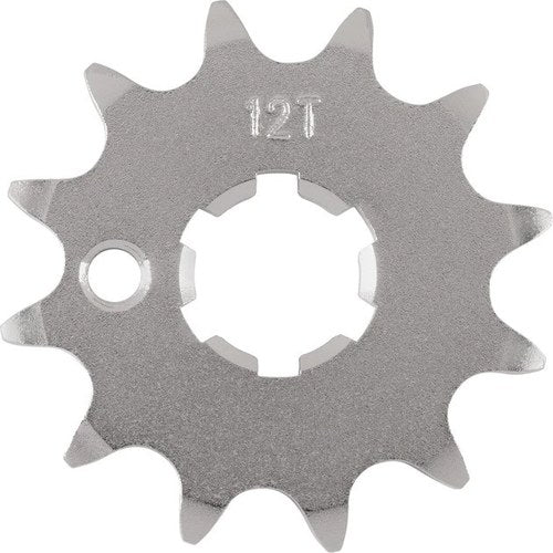 Moose 420 Front Sprocket 12T for Suzuki RM65/RM100/RM60