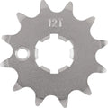 Moose 420 Front Sprocket 12T for Suzuki RM65/RM100/RM60