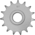Moose 520 Front Sprocket 15T 26-4153-15CRMO for Yamaha XT600E/XT600