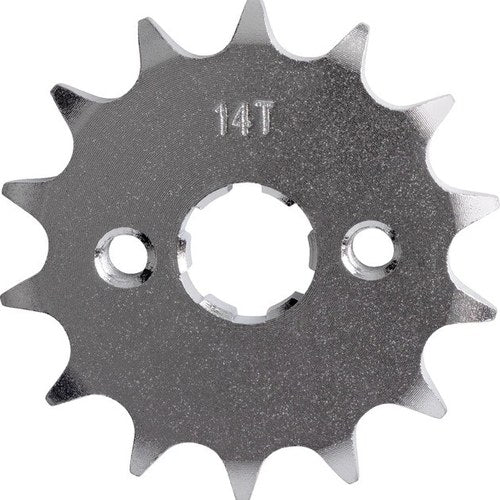 Moose 428 Front Sprocket 14T for Honda XR100R/CRF100F
