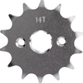 Moose 428 Front Sprocket 14T for Honda XR100R/CRF100F