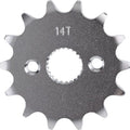 Moose 420 Front Sprocket 14T #26-1157-14CRMO for Honda