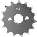 Moose 420 Front Sprocket 15T #26-1157-15CRMO for Honda