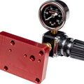 Feuling Piston Cooling Jet Pressure Tester Block Kit #9071 Harley Davidson
